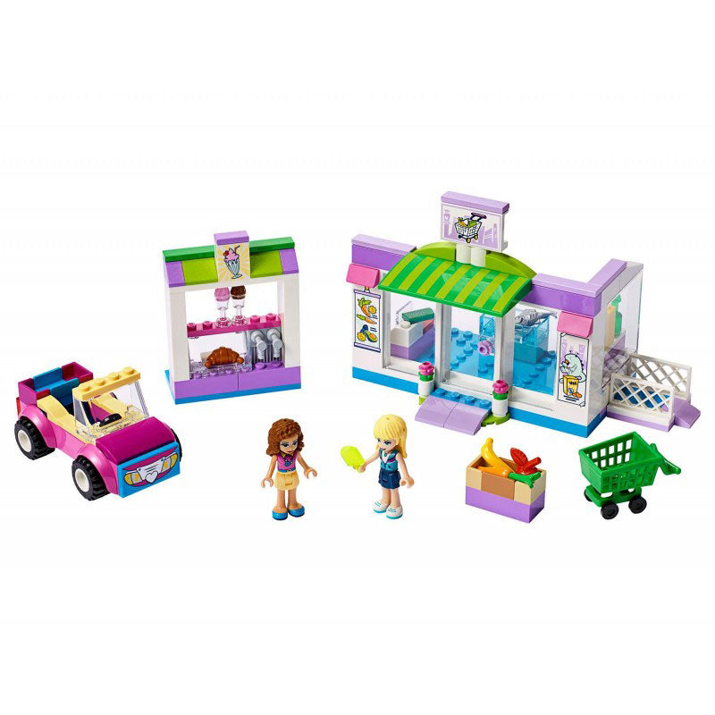 LEGO Friends Σούπερ Μάρκετ Της Χάρτλεϊκ Σίτυ 41362