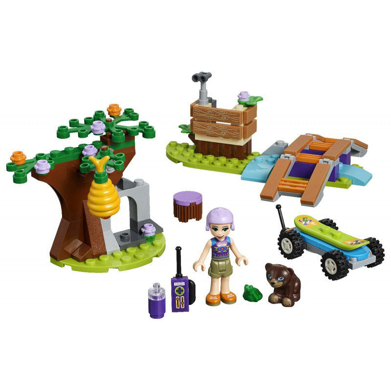 LEGO Friends Η Περιπέτεια Της Μία Στο Δάσος – Mias Forest Adventure 41363
