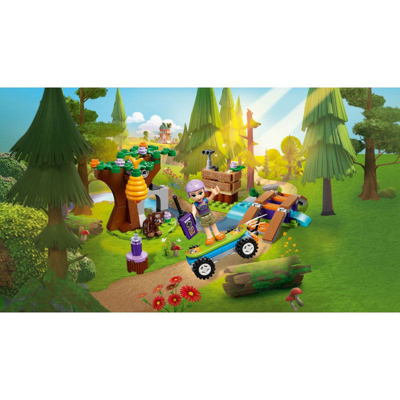 LEGO Friends Η Περιπέτεια Της Μία Στο Δάσος – Mias Forest Adventure 41363