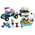 LEGO Friends Το Μπάγκι Και Τρέιλερ Της Στέφανι 41364