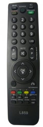 RM L859 ΤΗΛΕΧΕΙΡIΣΤΗΡΙΟ ΤΥΠΟΥ LG