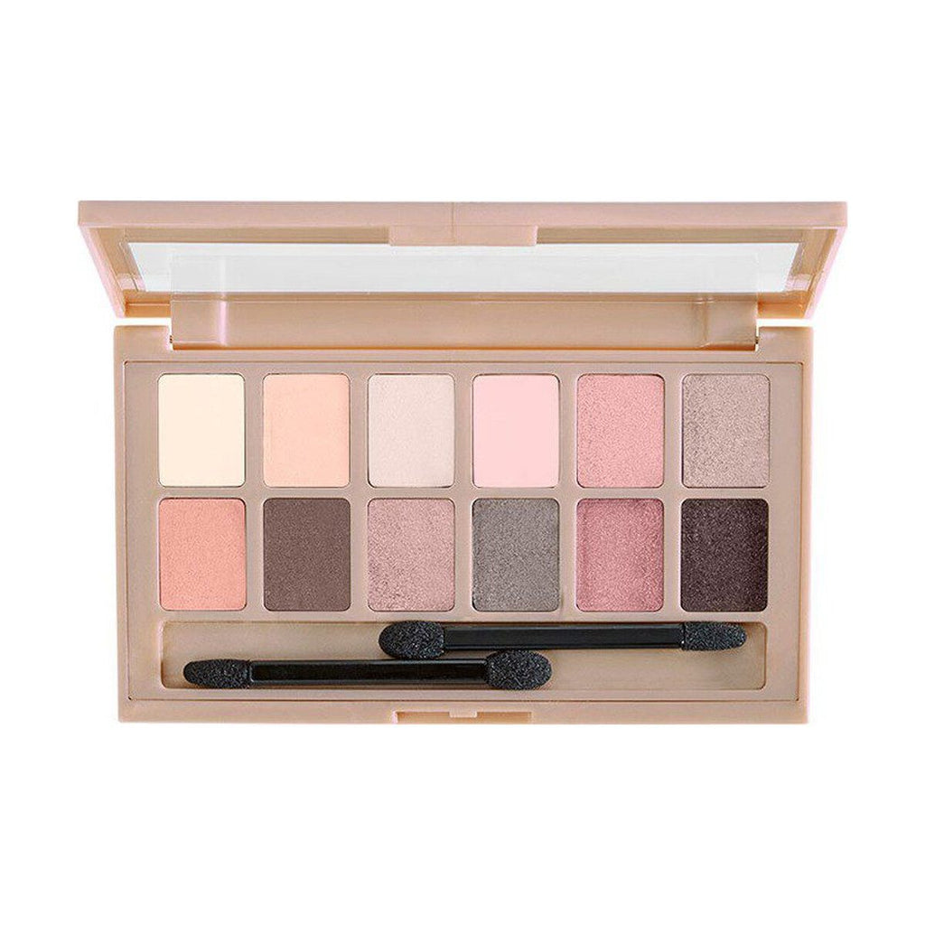 MAYBELLINE THE BLUSHED NUDES EYESHADOW PALETTE