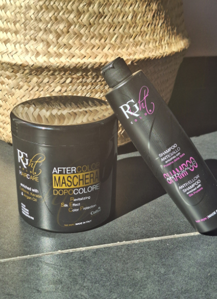 RIGHT COLOR Antiyellow Shampoo 300ml