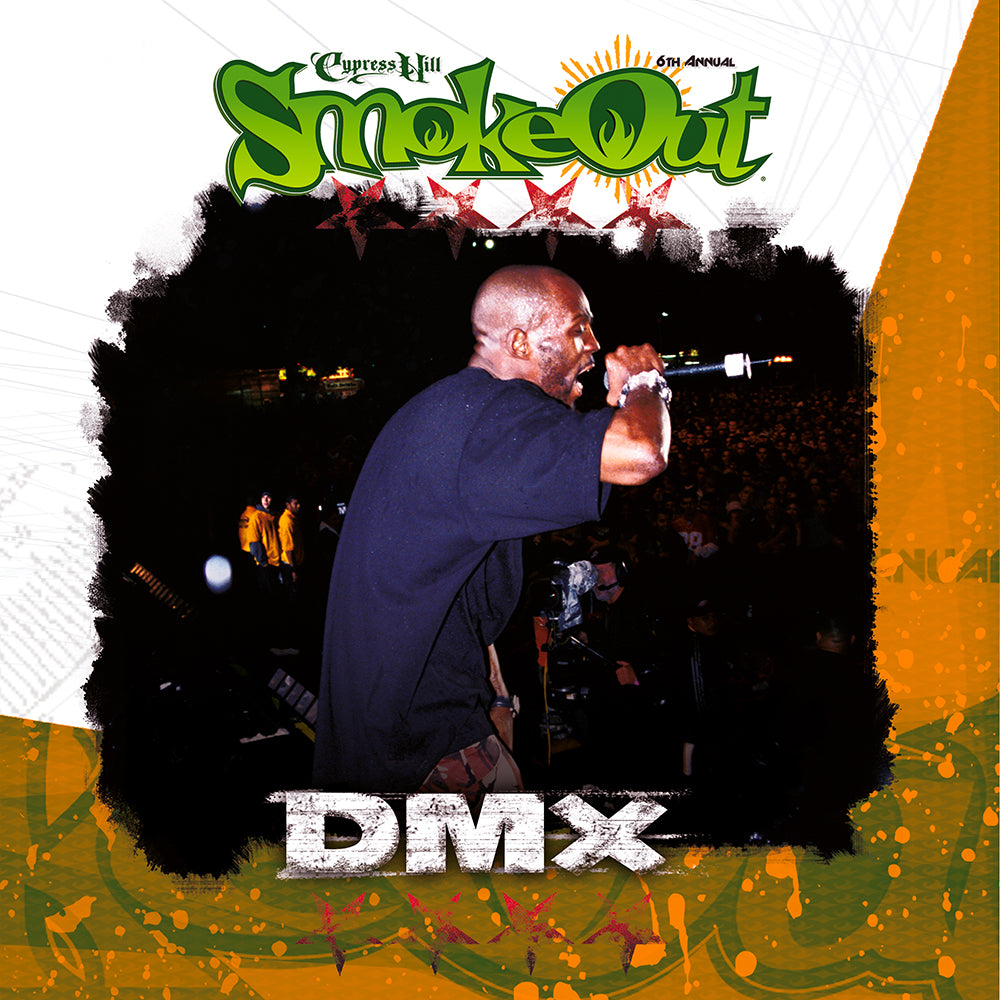 The Smoke Out Festival Presents (Yellow Vinyl)