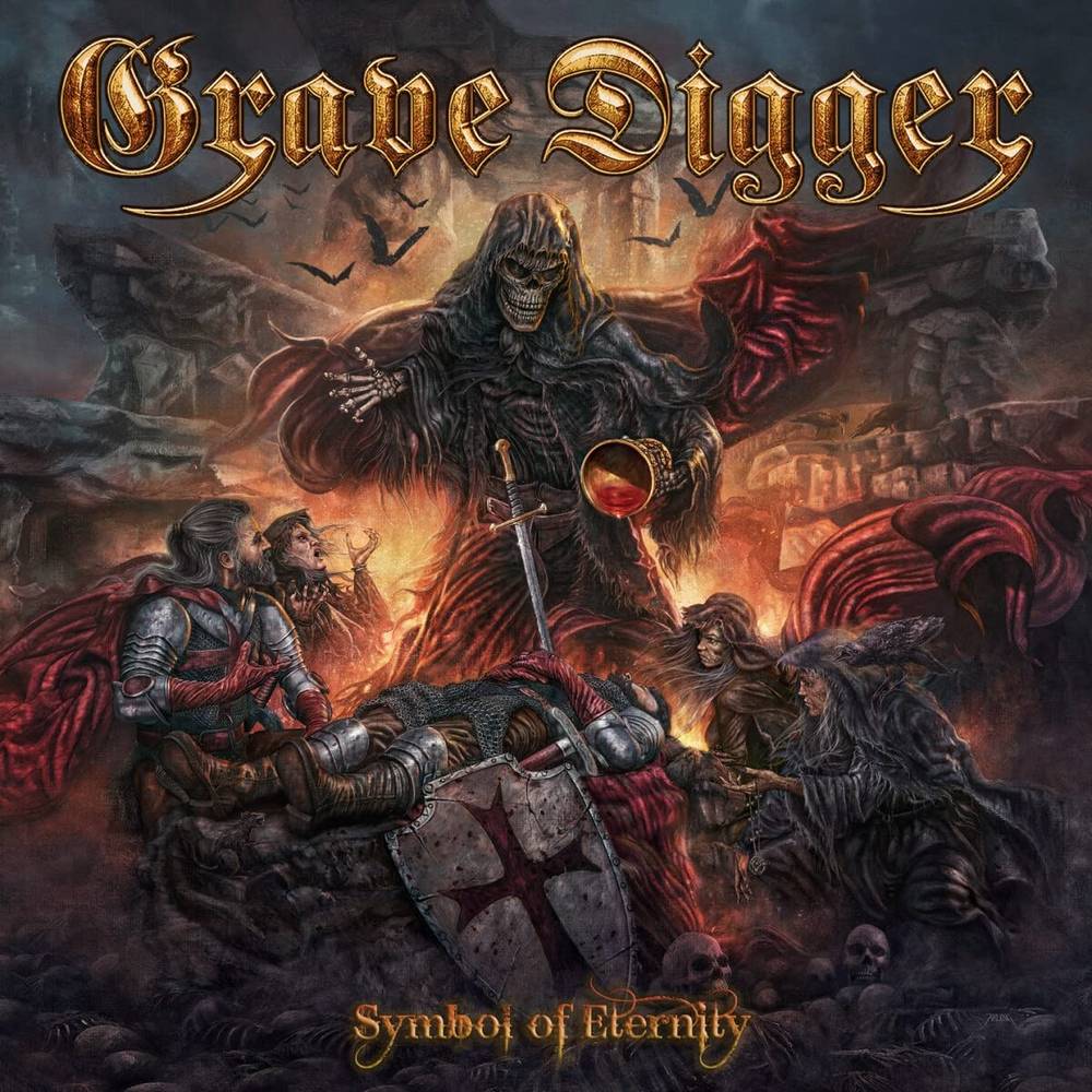 Symbol Of Eternity (Silver Vinyl)