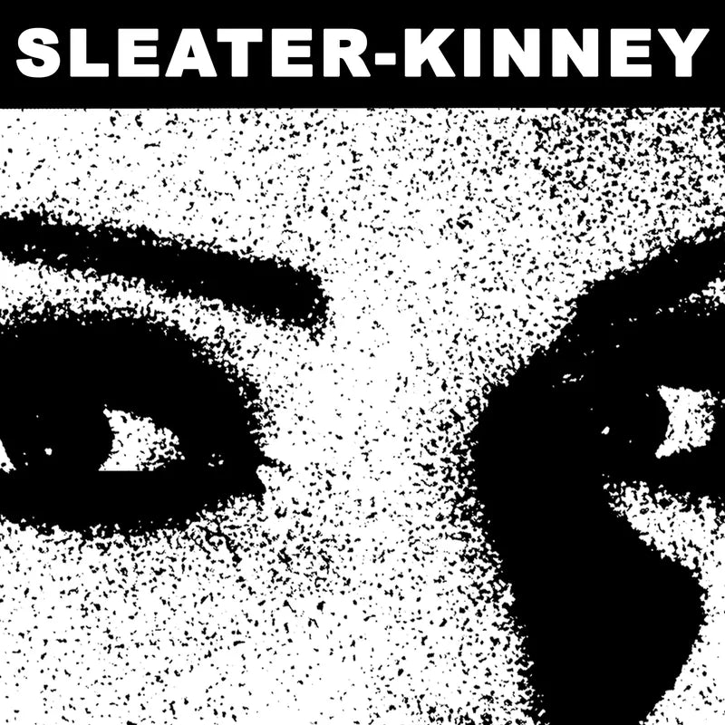 Sleater-Kinney - This Time/ Here Today (Translucent Red 7”/ RSD 2024)
