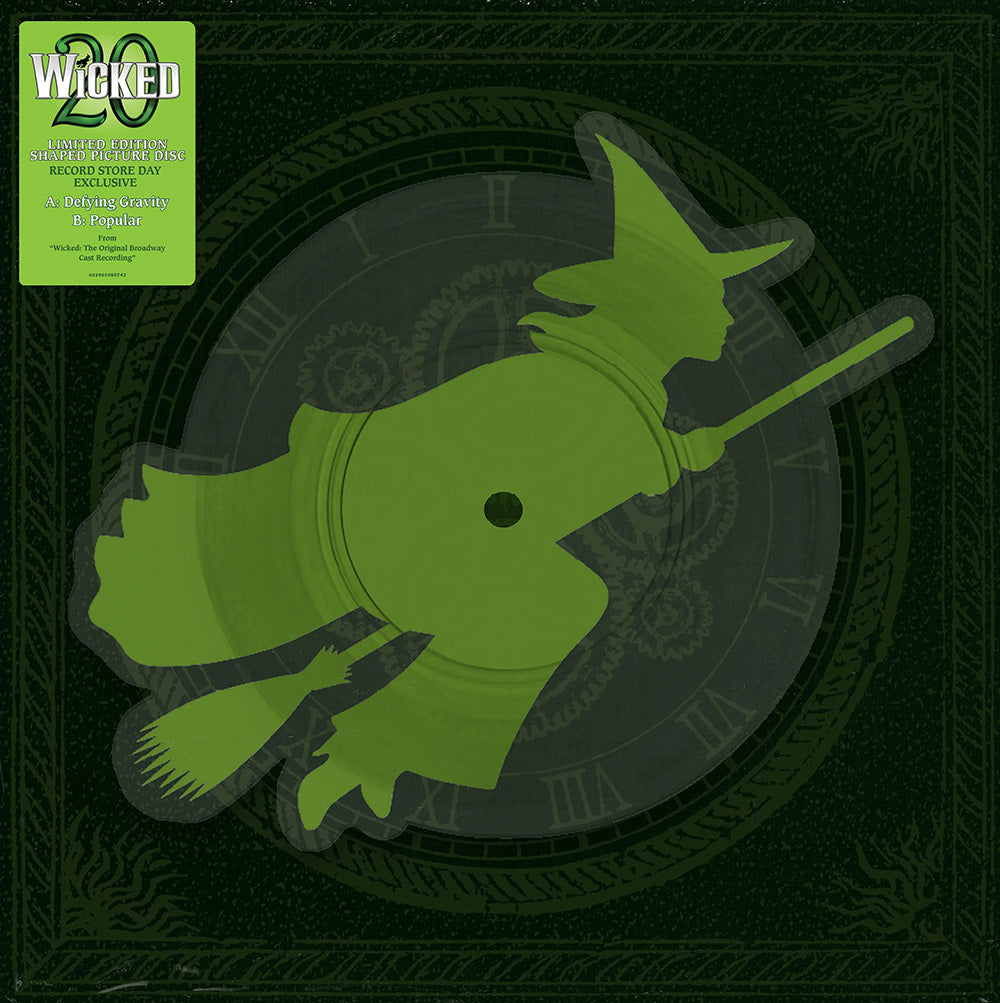 Defying Gravity / Popular (From "Wicked: The Original Broadway Cast Recording")
