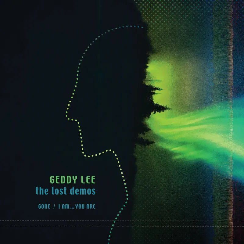Geddy Lee - The Lost Demos RSD 2025