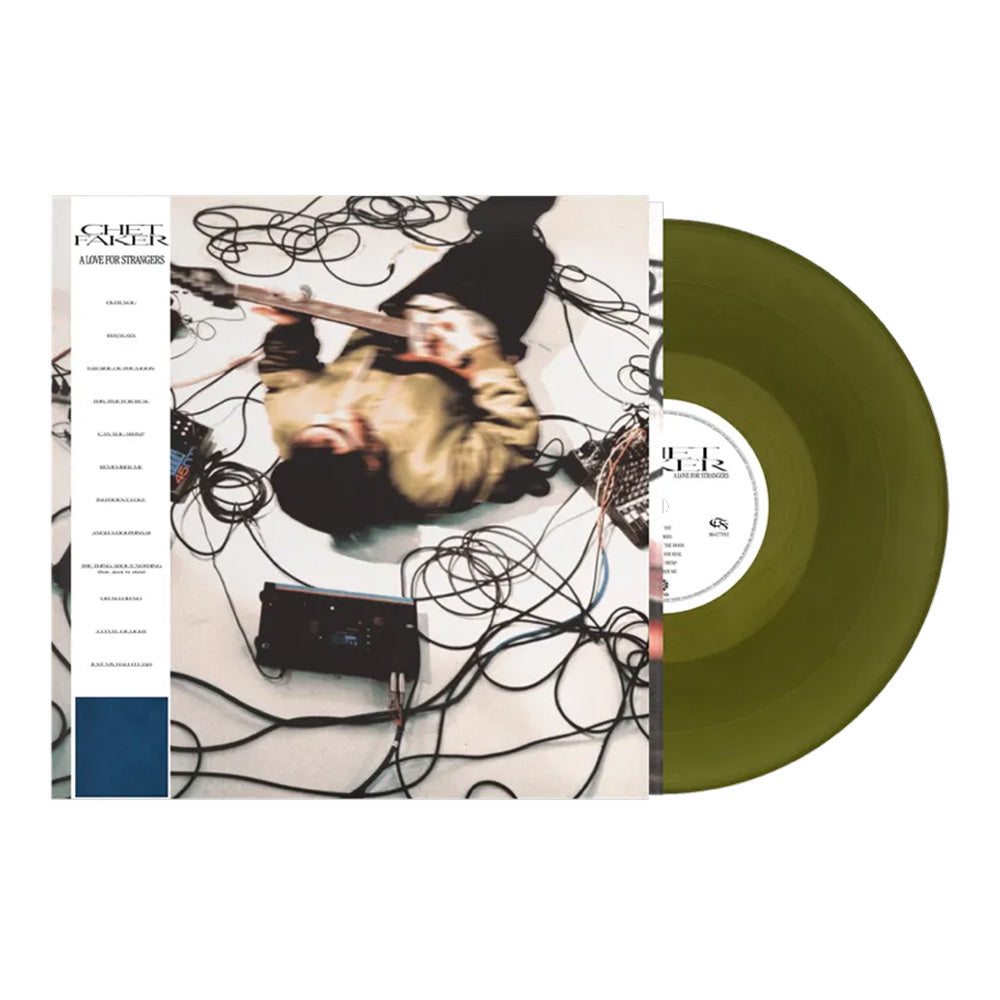 A Love For Strangers (Forest Green Vinyl)