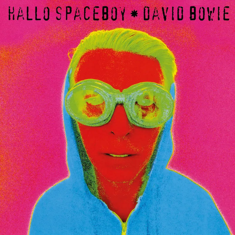 David Bowie - Hallo Spaceboy RSD 2026