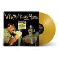 Viva ! Roxy Music (Gold Vinyl)