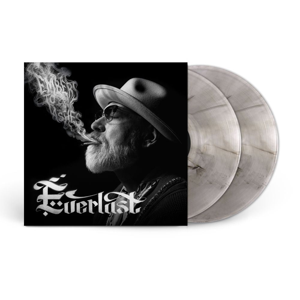 Embers To Ashes (Clear Smoke Vinyl)