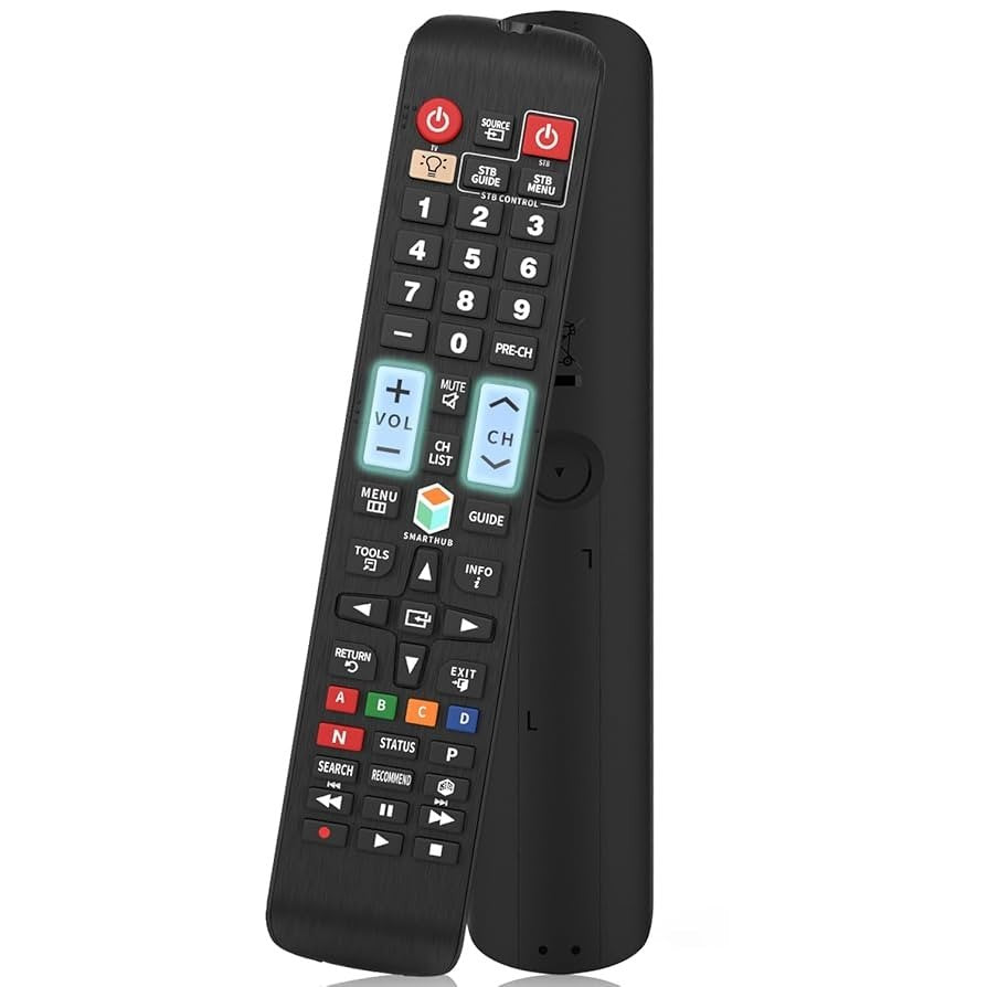 RM L1598 UNIVERSAL ΤΗΛΕΧΕΙΡΙΣΤΗΡΙΟ ΤΥΠΟΥ SAMSUNG