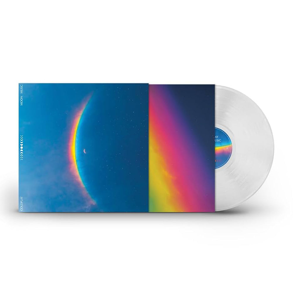 Moon Music (Clear Vinyl)