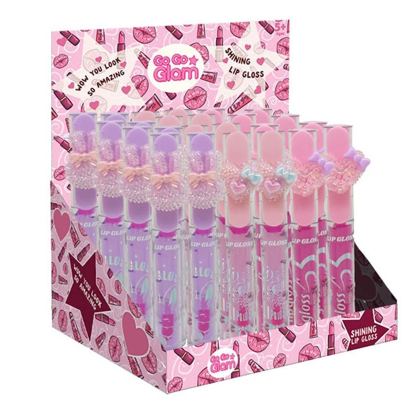 Luna  Lip Gloss Που Αλλάζει Χρώμα Go Go Glam