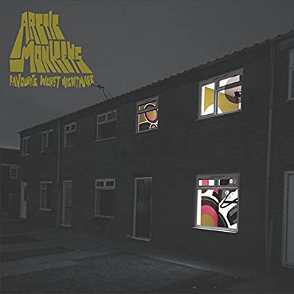 Arctic Monkeys - Favourite Worst Nightmare