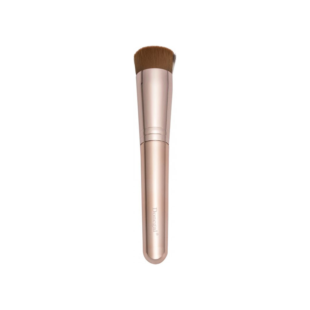 Donegal | ROSY VIBES Double Bristle Foundation Brush | D4210