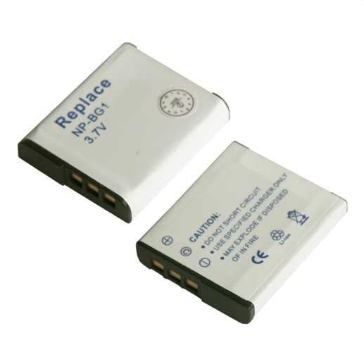 3.7V 960mAh NiMH ΜΠΑΤΑΡΙΑ SONY NP BG1