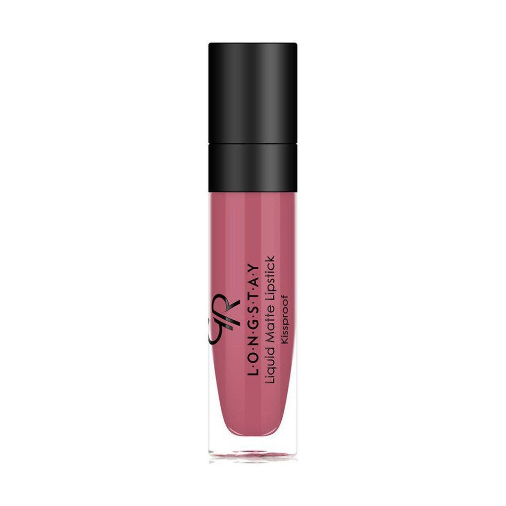 Golden Rose Longstay Liquid Matte Lipstick Kissproof - Lip Gloss 30