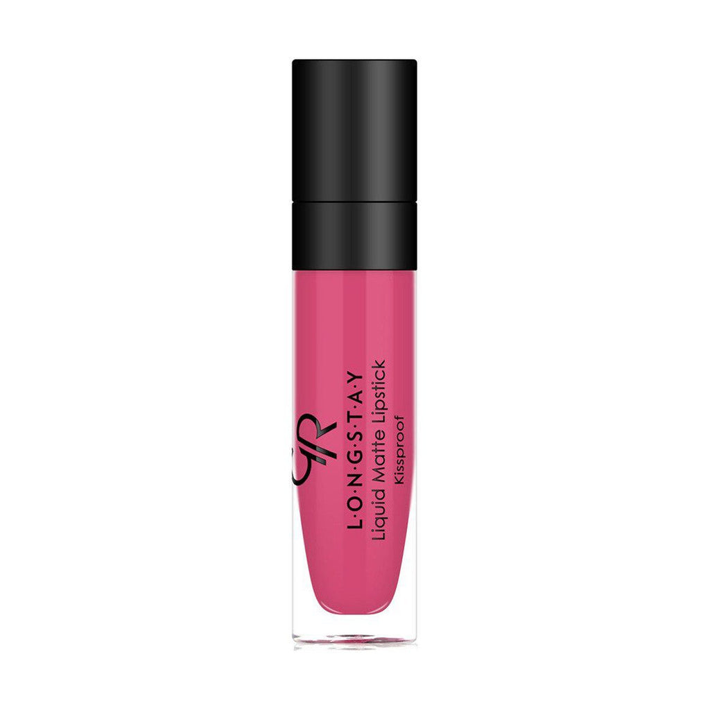Golden Rose Longstay Liquid Matte Lipstick Kissproof - Lip Gloss 01