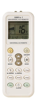ΤΗΛΕΧΕΙΡΙΣΤΗΡΙΟ AIR CONDITION ME 1000 ΚΩΔΙΚΟΥΣ
