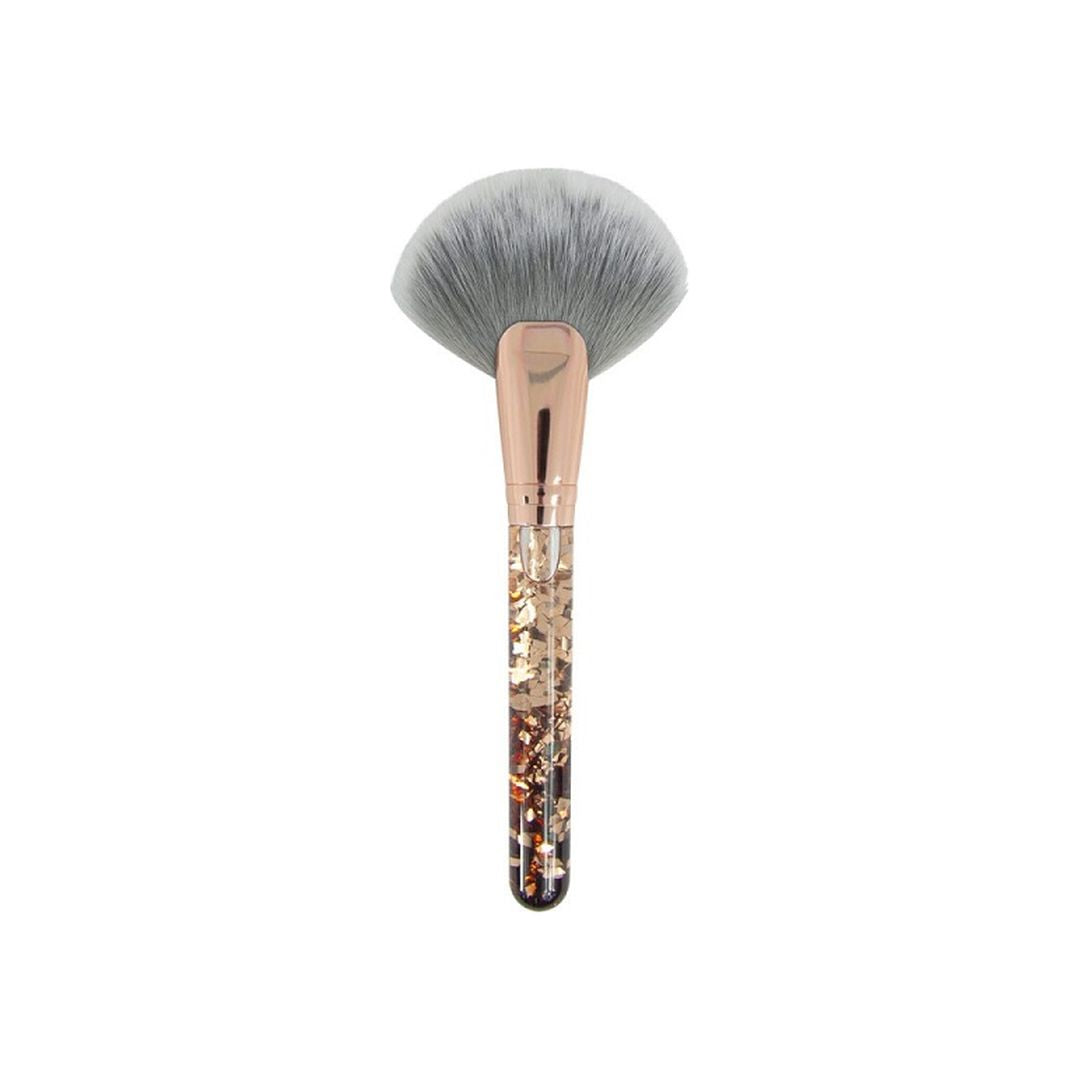 Donegal | Foxy Floe Highlighter Brush | D4257