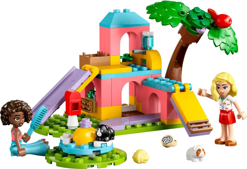 LEGO Friends Guinea Pig Playground (42640)