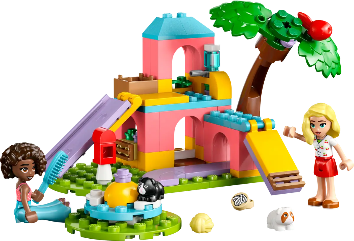 LEGO Friends Guinea Pig Playground (42640)