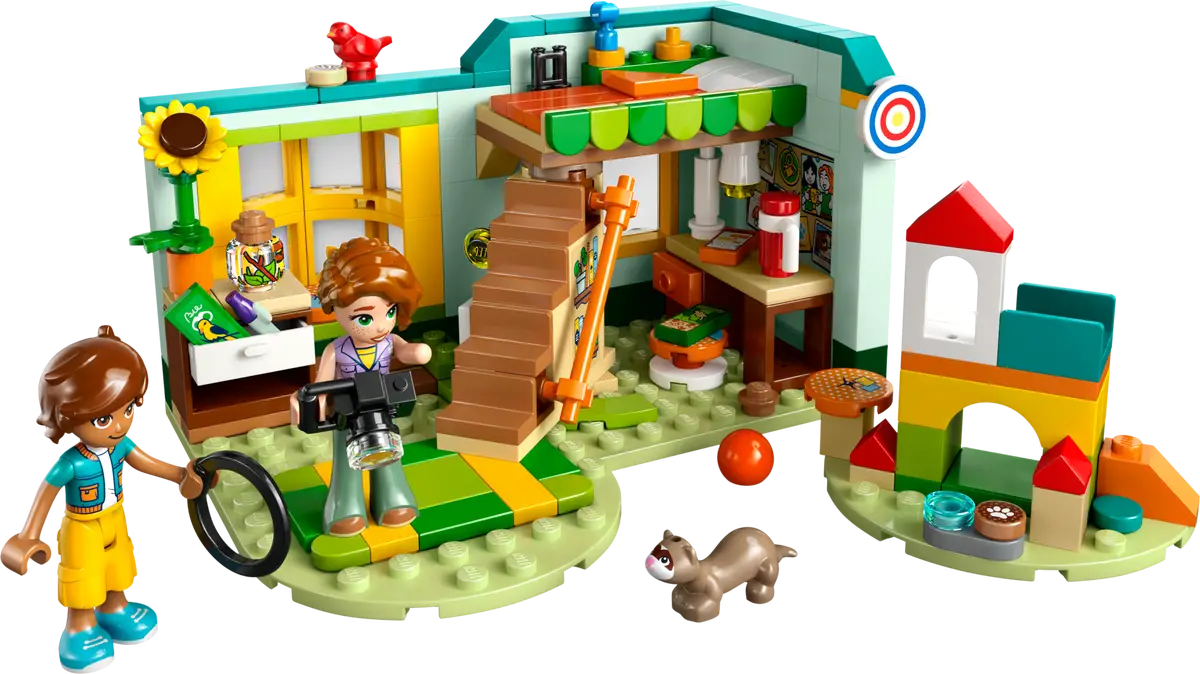 LEGO Friends Autumn’s Room (42646)