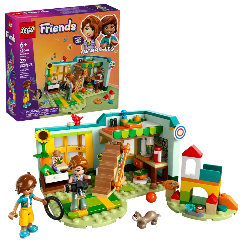 LEGO Friends Autumn’s Room (42646)