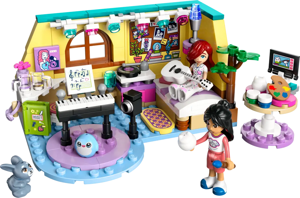 LEGO Friends Paisley’s Room (42647)
