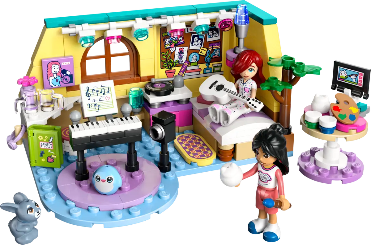 LEGO Friends Paisley’s Room (42647)