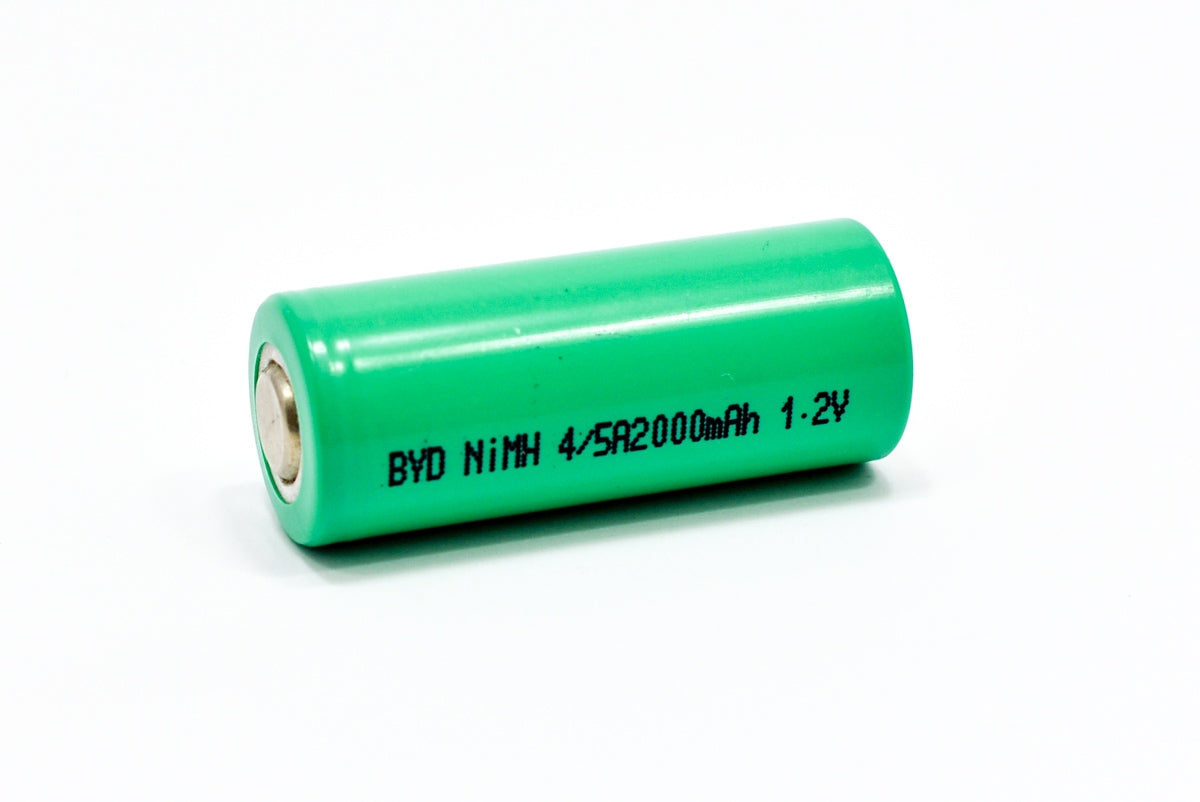 1.2V 4/5A 2150mAh ΜΠΑΤΑΡΙΑ NiMH ΕΠΑΝΑΦΟΡΤΙΖΟΜΕΝΗ