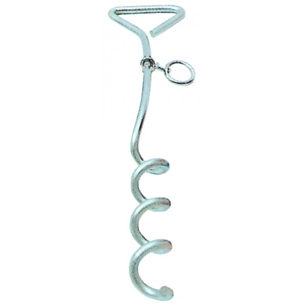 Πείρος Διάτρησης Για Αλυσίδα Αυλής 8mm Χ 41cm
