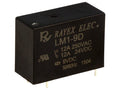 ΡΕΛΕ 9V DC 1 ΕΠΑΦΗΣ 12Α LM1-9D