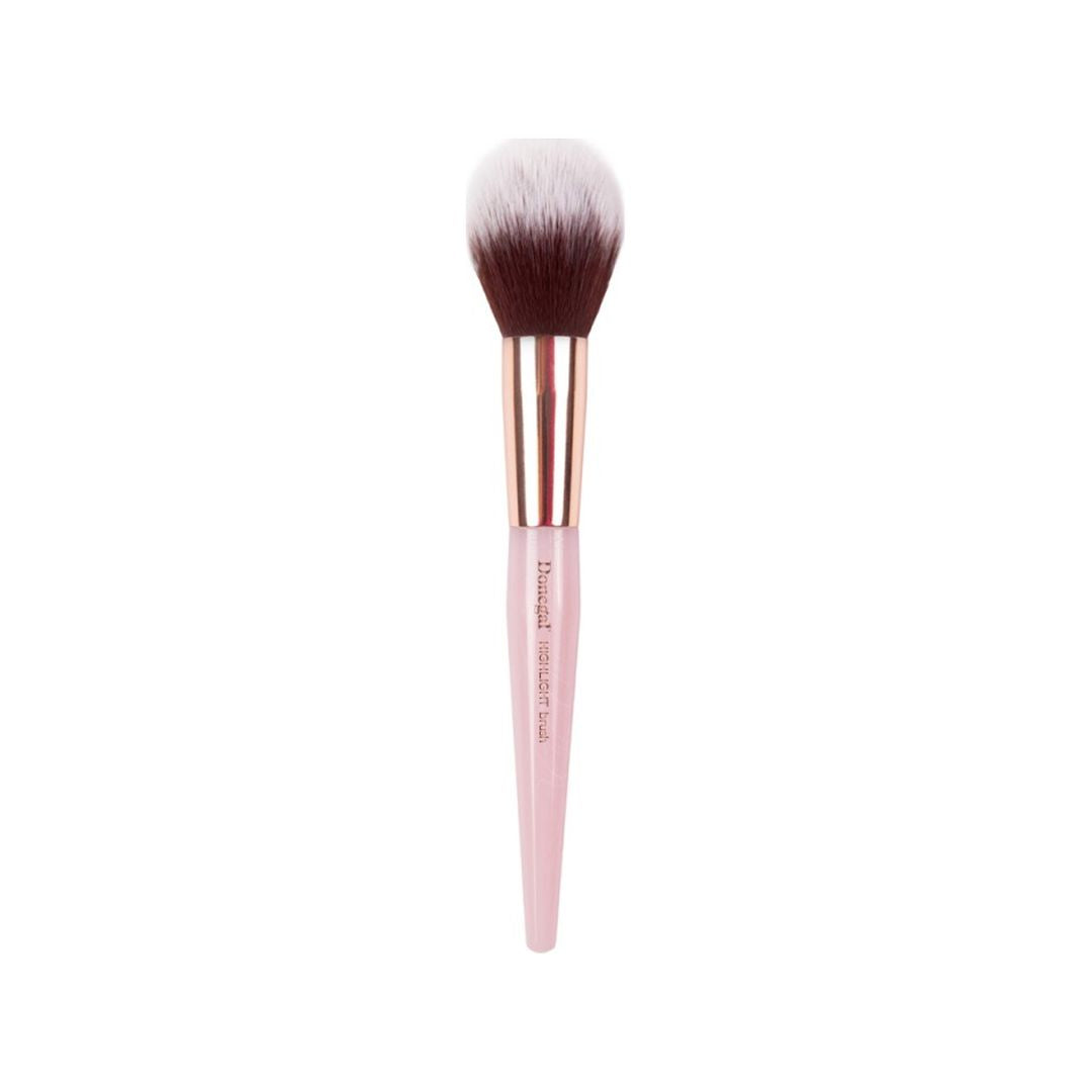Donegal | MINERAL PINK Powder Brush | D4291