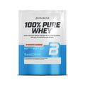 BioTechUSA 100% Pure Whey (28g) – Premium Πρωτεΐνη Ορού Γάλακτος Strawberry