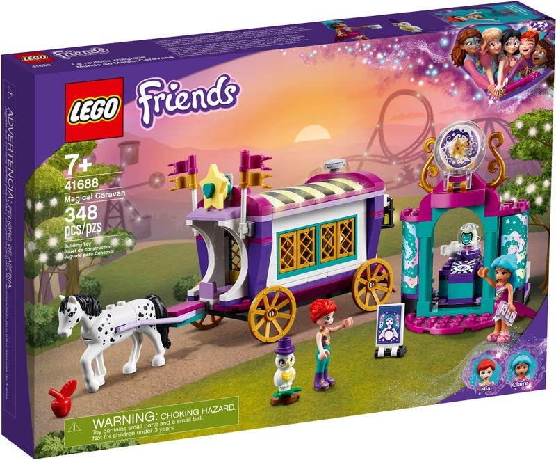 Magical Caravan – L41688