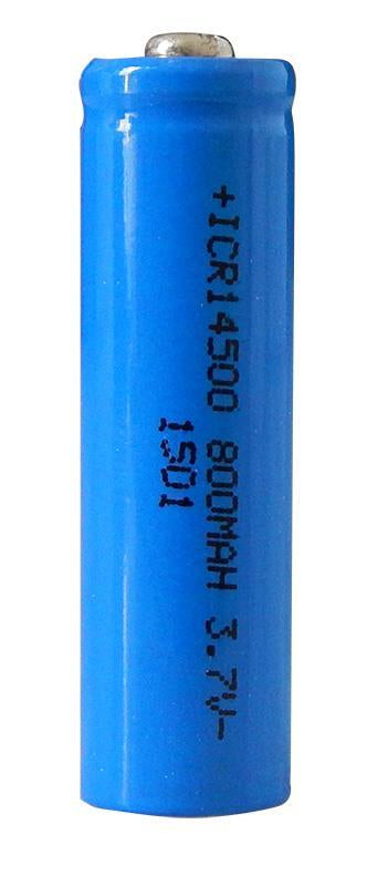 3.7V 800mAh 14500 ΜΠΑΤΑΡΙΑ Li-Ion