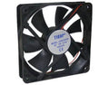 ΑΝΕΜΙΣΤΗΡΑΣ 12V 120x120x25mm ΜΕ 2 ΚΑΛΩΔΙΑ KOYZINETO