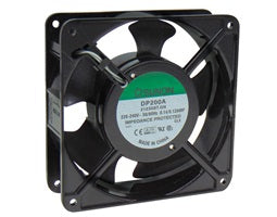 ΑΝΕΜΙΣΤΗΡΑΣ 220V 120x120x38mm ΜΕ ΡΟΥΛΕΜΑΝ SUNON