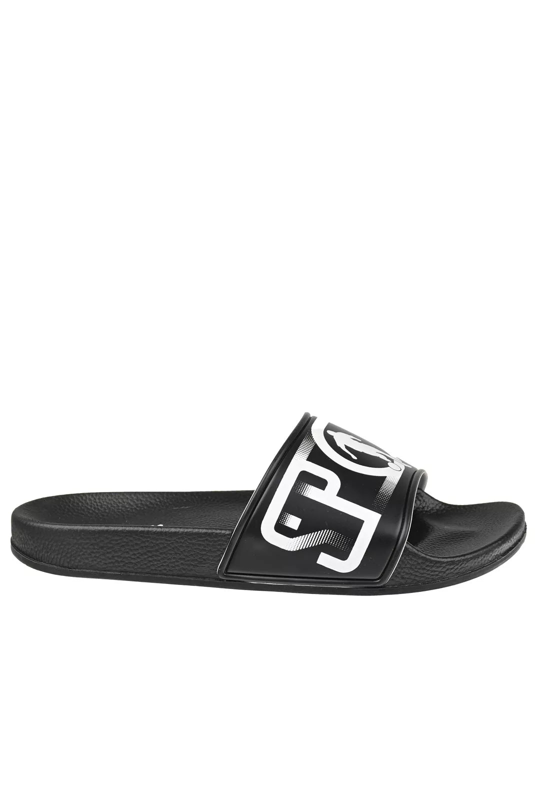 Παντόφλες Bikkembergs Slides BKK2MSR02 Black