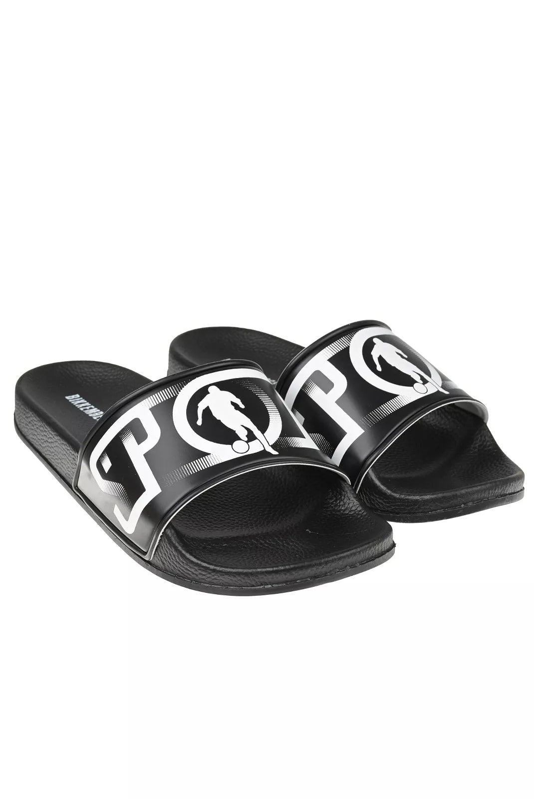 Παντόφλες Bikkembergs Slides BKK2MSR02 Black