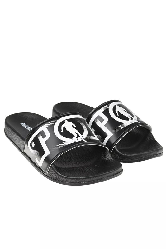 Παντόφλες Bikkembergs Slides BKK2MSR02 Black