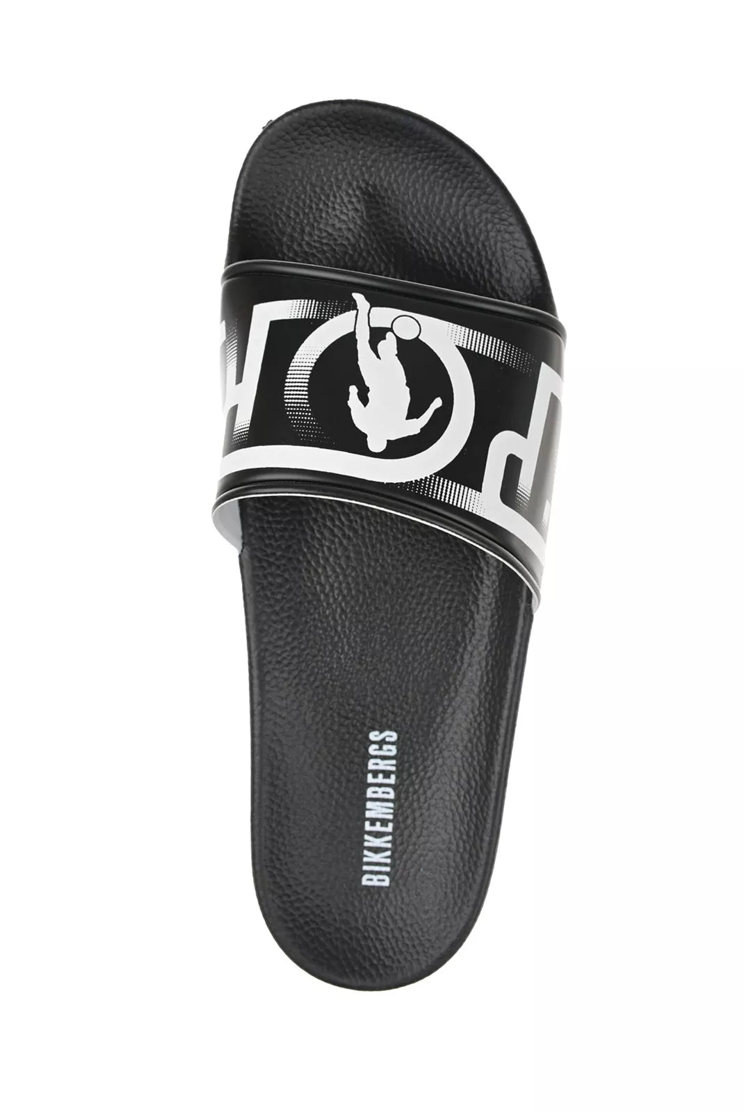 Παντόφλες Bikkembergs Slides BKK2MSR02 Black