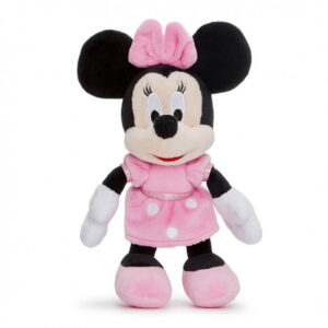 Λουτρινο Χνουδωτο Minnie Mouse 20Εκ – 1607-01681