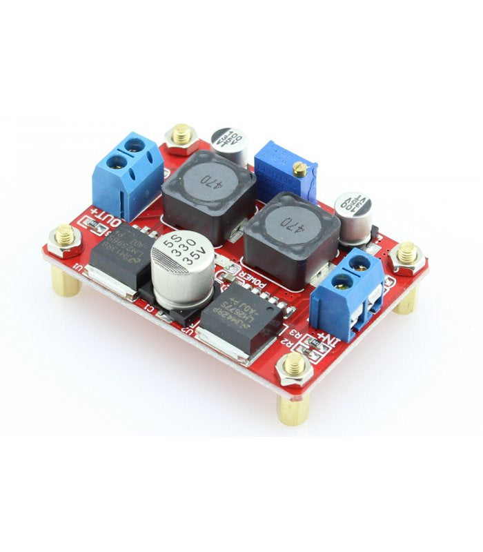 AUTOMATIC ADJUSTABLE MODULE STEP DOWN STEP UP 2A
