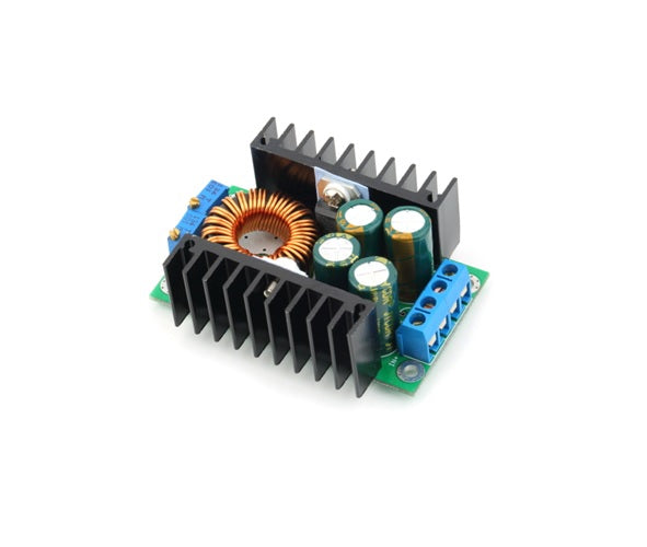 STEP DOWN MODULE IN 5-40V OUT 1.2-35V 9A ΡΥΘΜΙΖΟΜΕΝΟ V-A