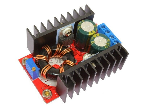 STEP UP MODULE IN 10.5-32V OUT 12-34V 5A