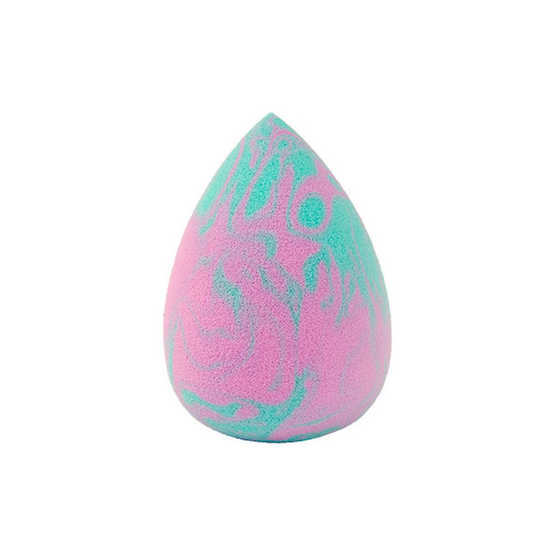 Donegal | Rose & Mint Marble Makeup Sponge | D4332
